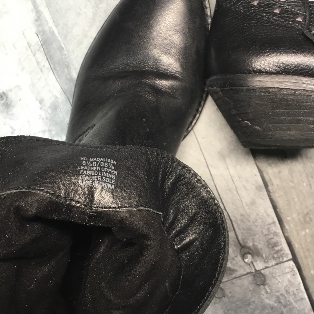 Vince Camuto VC Madalissa Boots Size 8.5 - Picture 5 of 5
